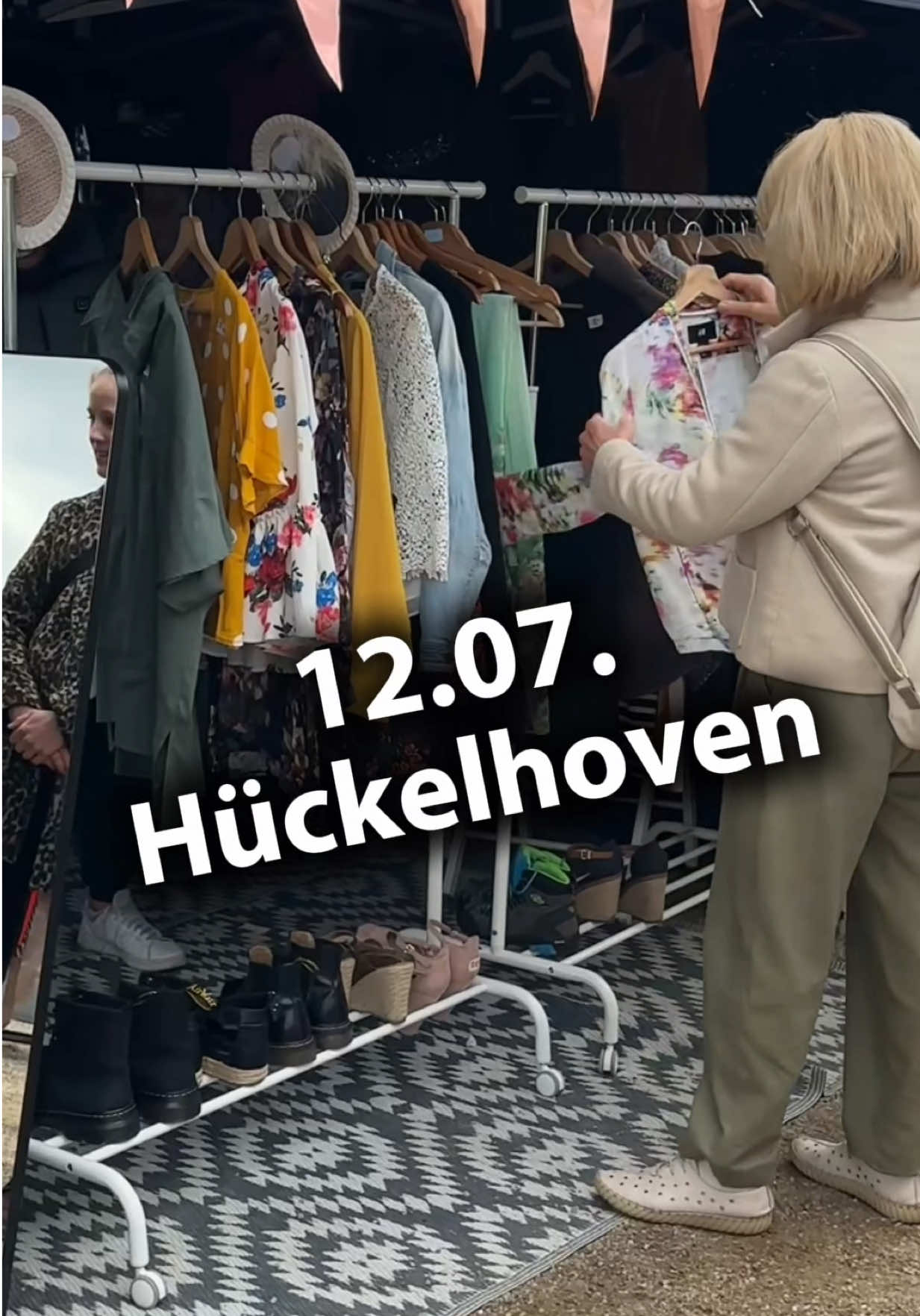 @Weiberkram Mädelsflohmarkt