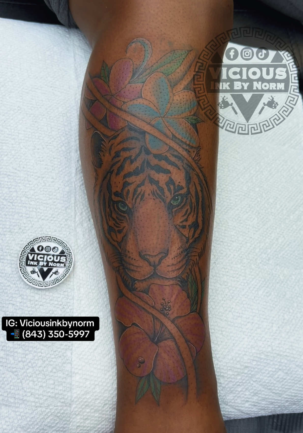 @Vicious Ink By Norm