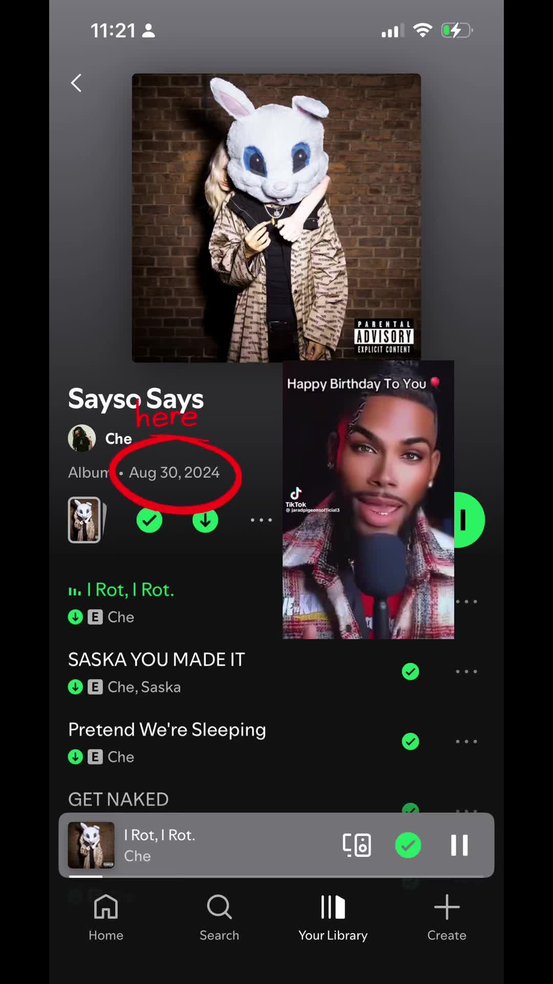 @ 