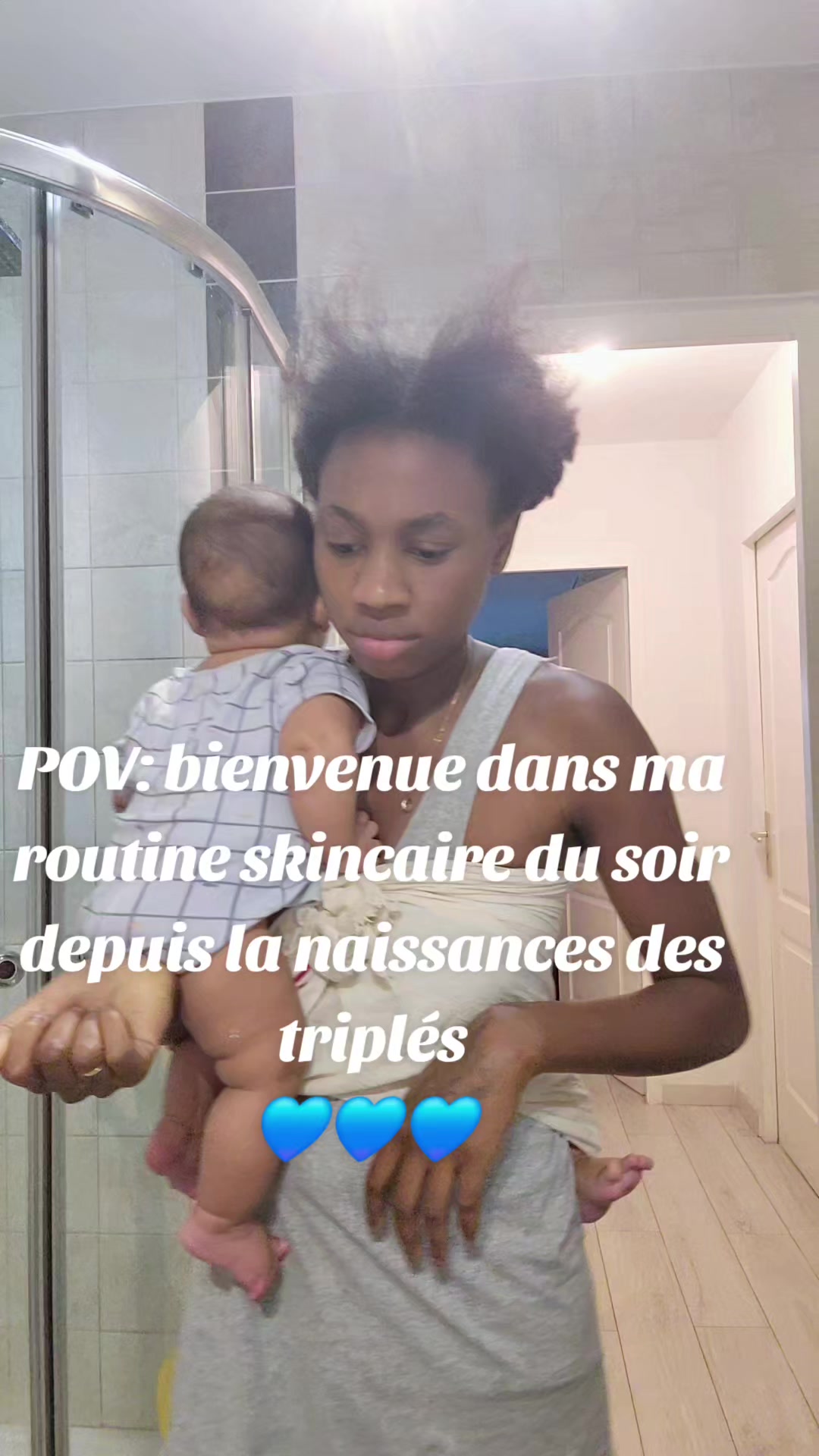 @MAMAN TRIPL&Egrave; 🩵🩵🩵