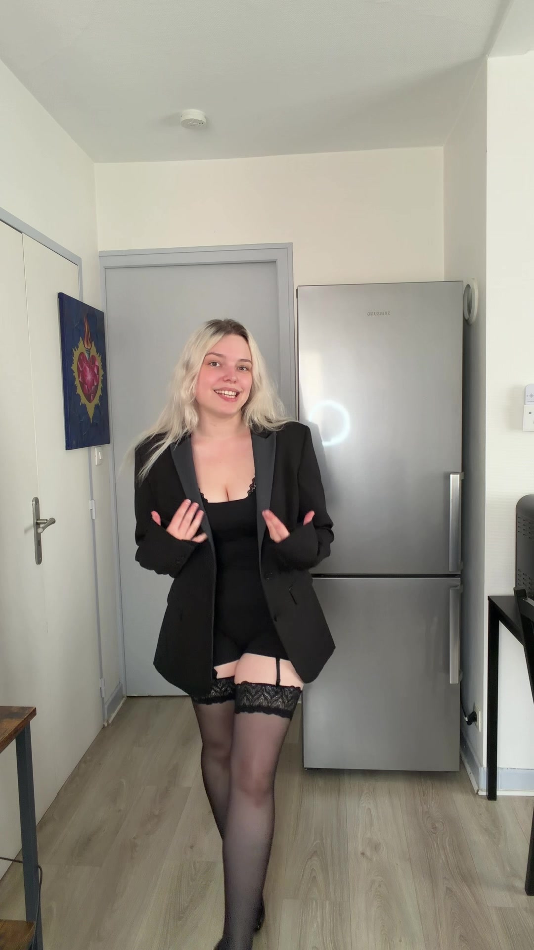 @Rouge gorge