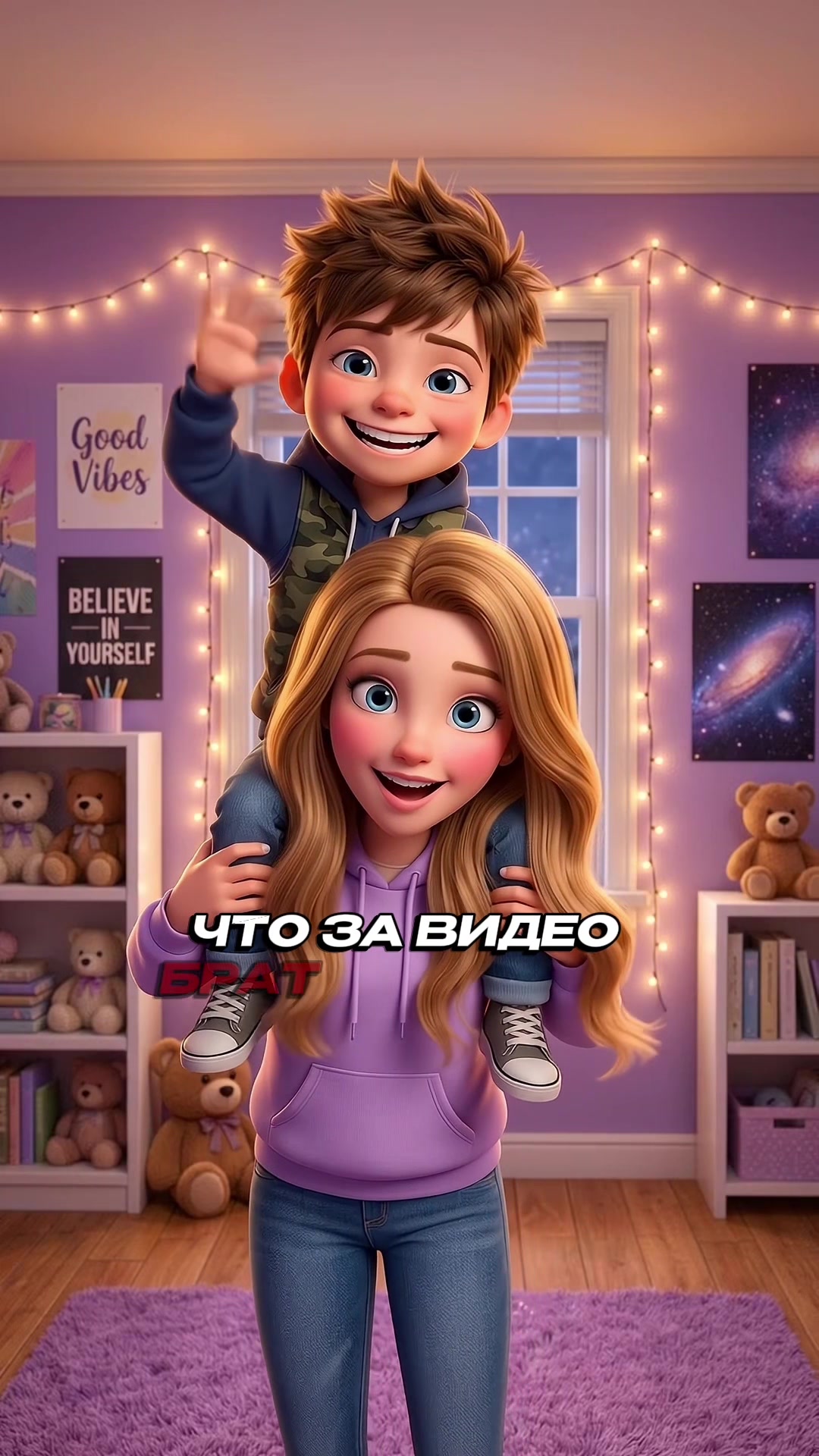 @КОТЯТА ОБЪЯСНЯЮТ
