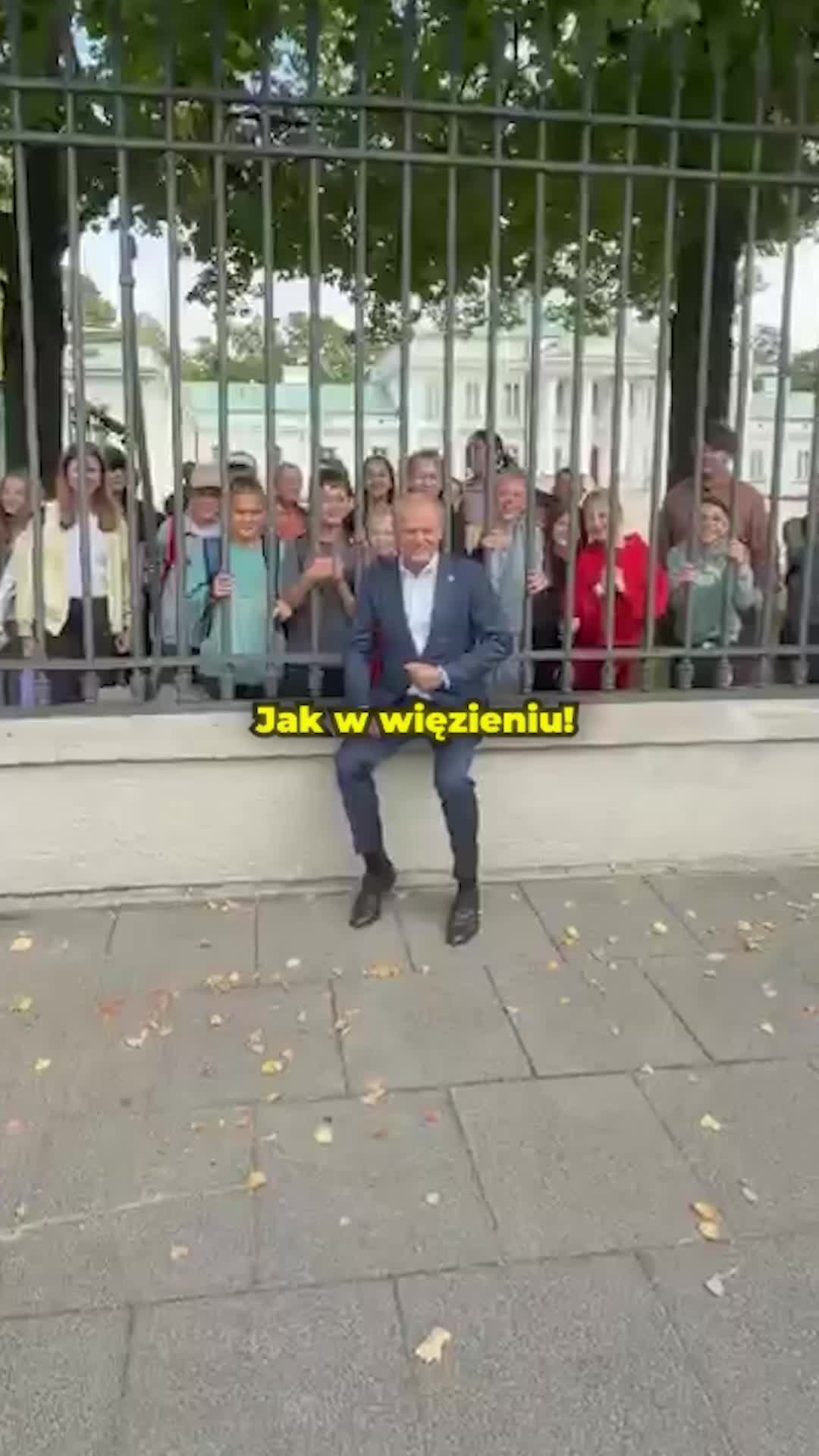 @Donald Tusk