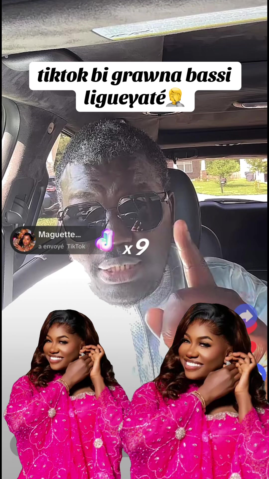 @Lady Sucrée 🌺🍭🇸🇳