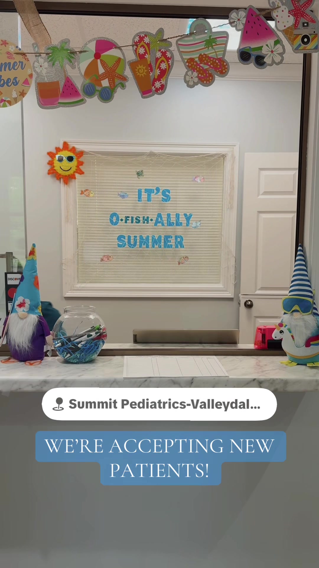 @Summit Pediatrics 💙
