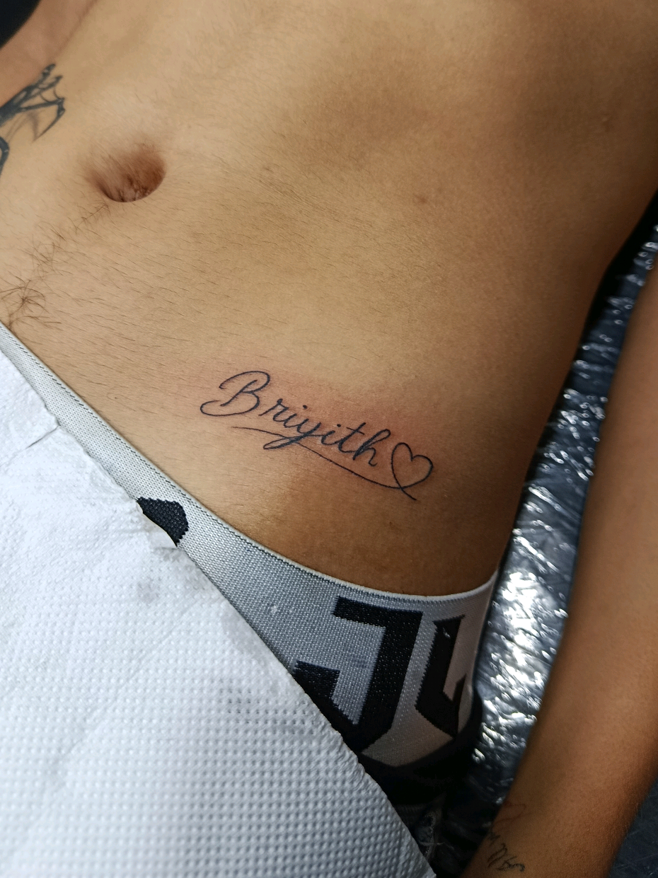 @James Tattoo