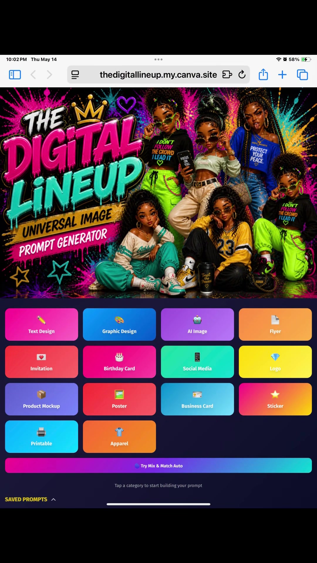 @TheDigitalLineup