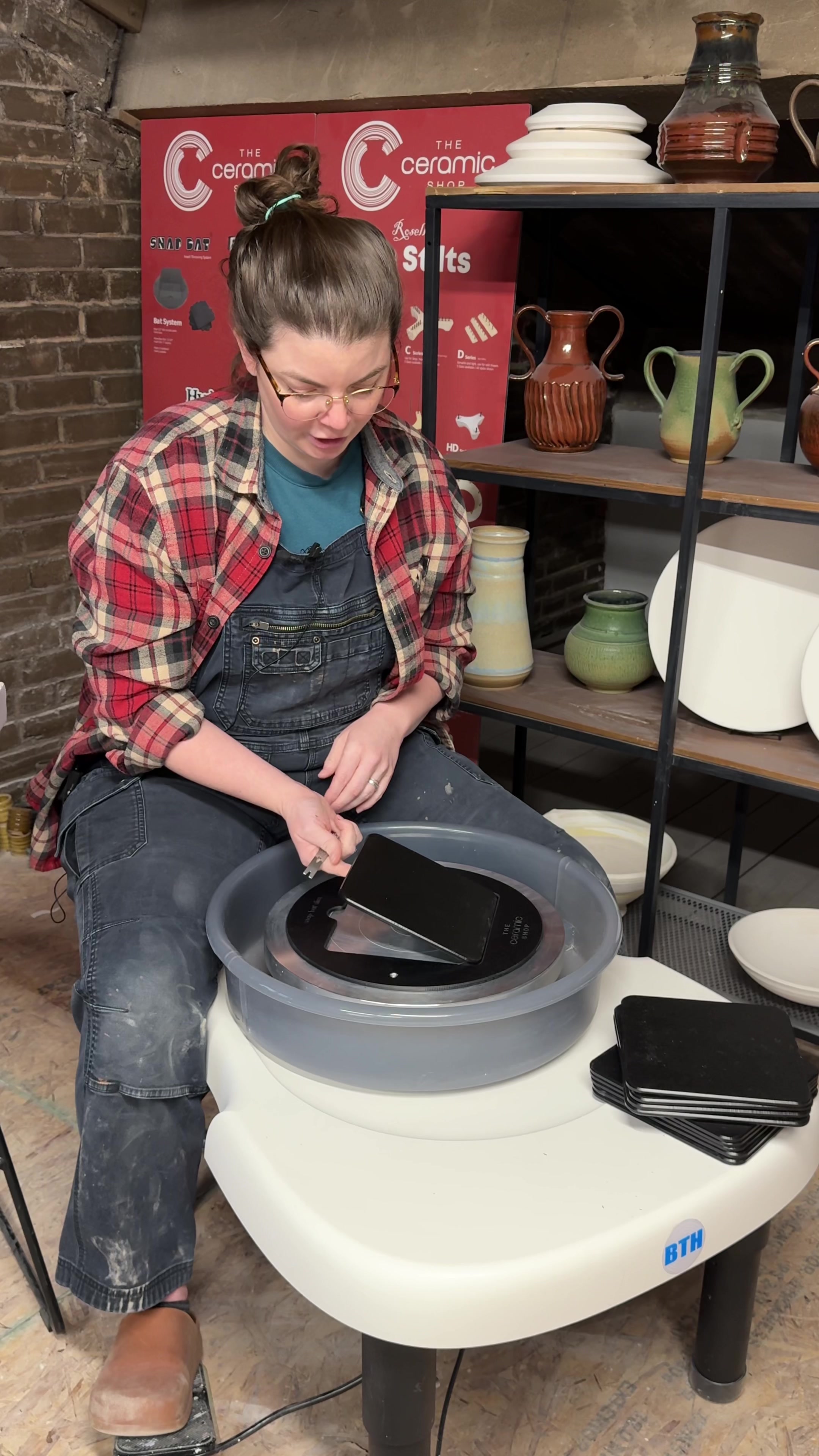 @The Ceramic Shop