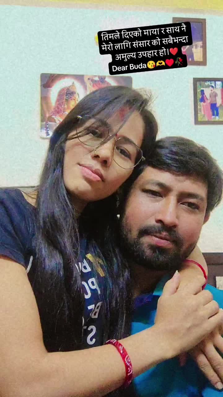 @Aadi & Aayu  Mom 🤗❤️💝