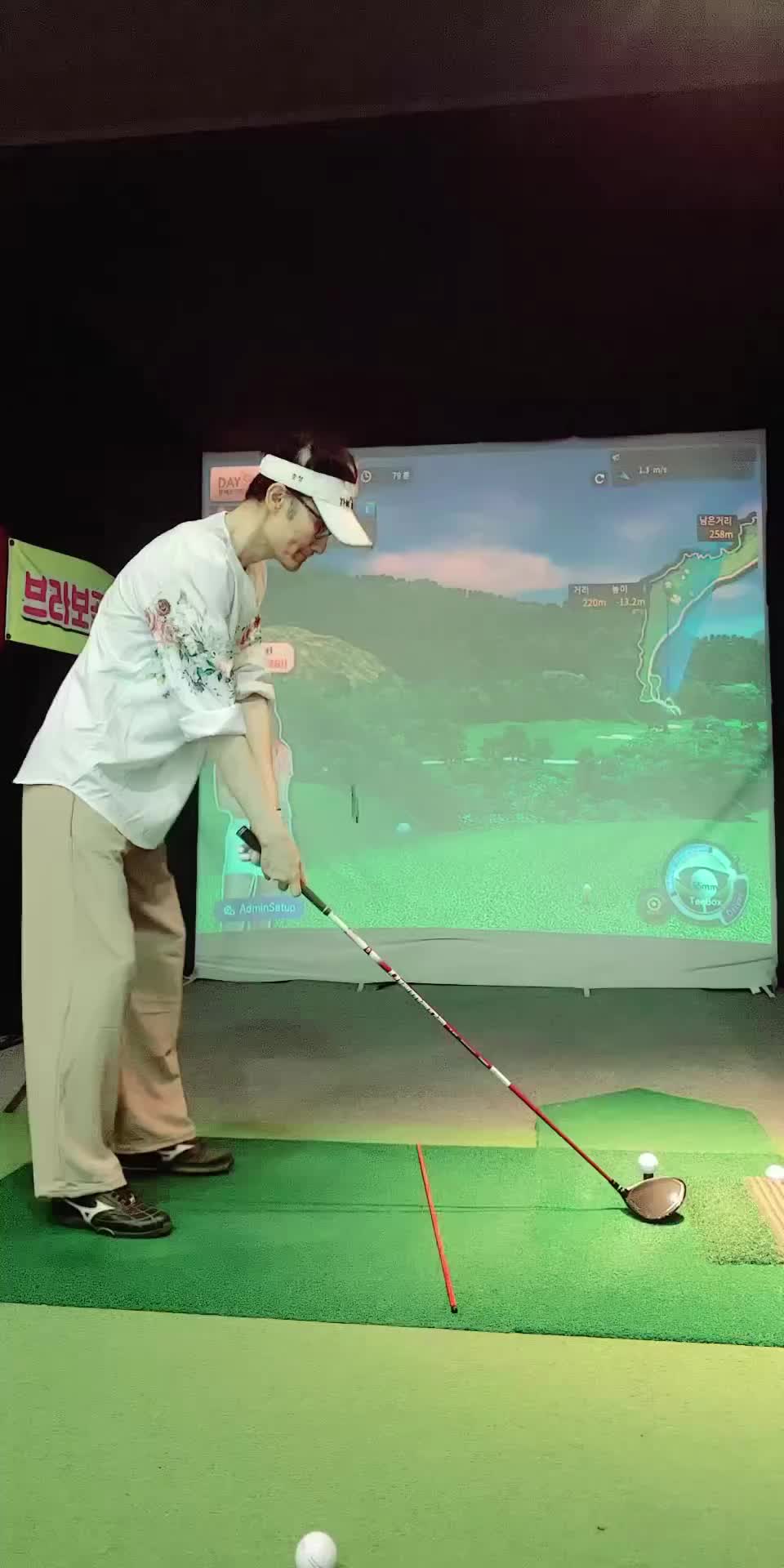 @박승일골프 pattern swing