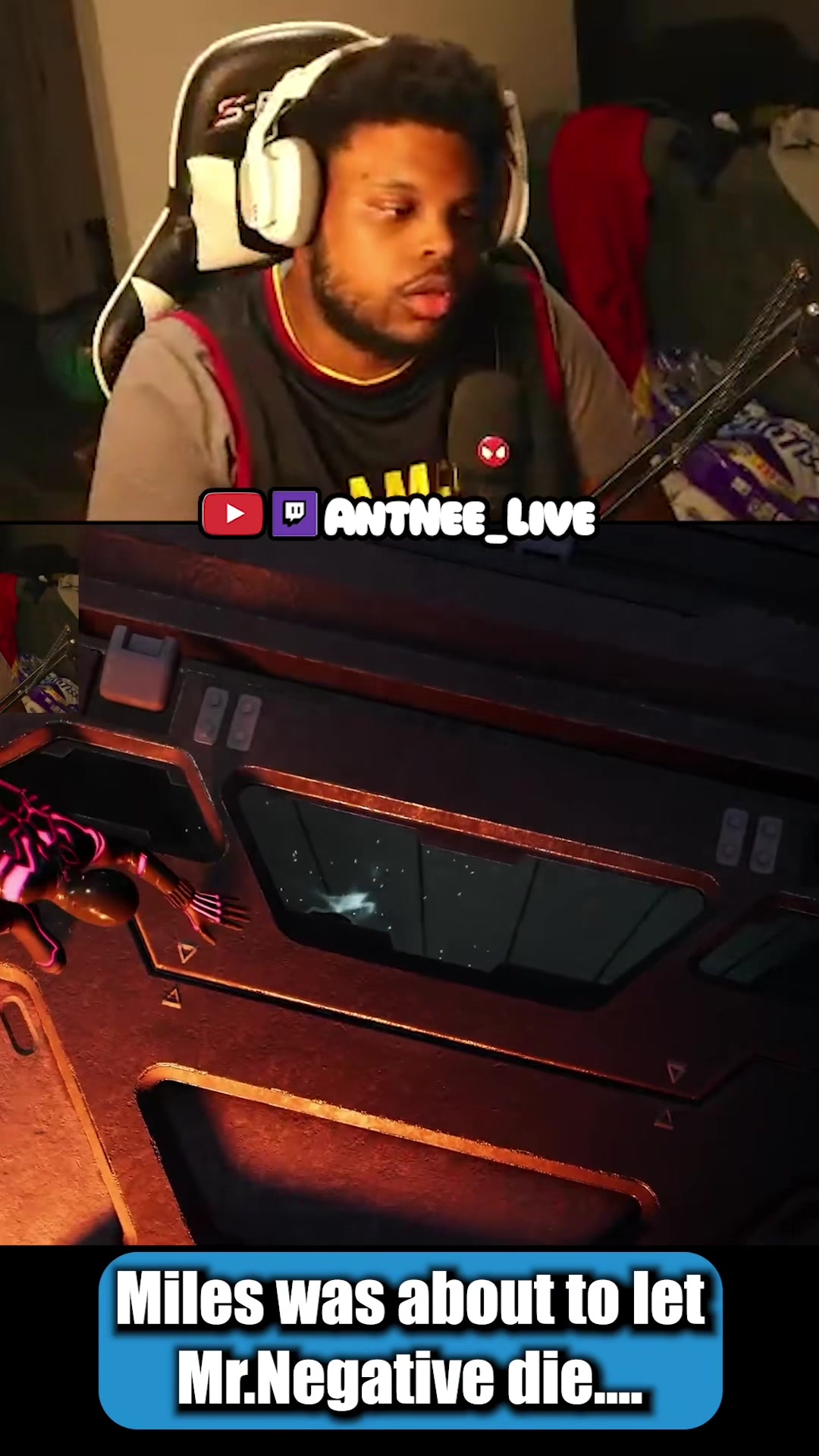 @AntNee Live