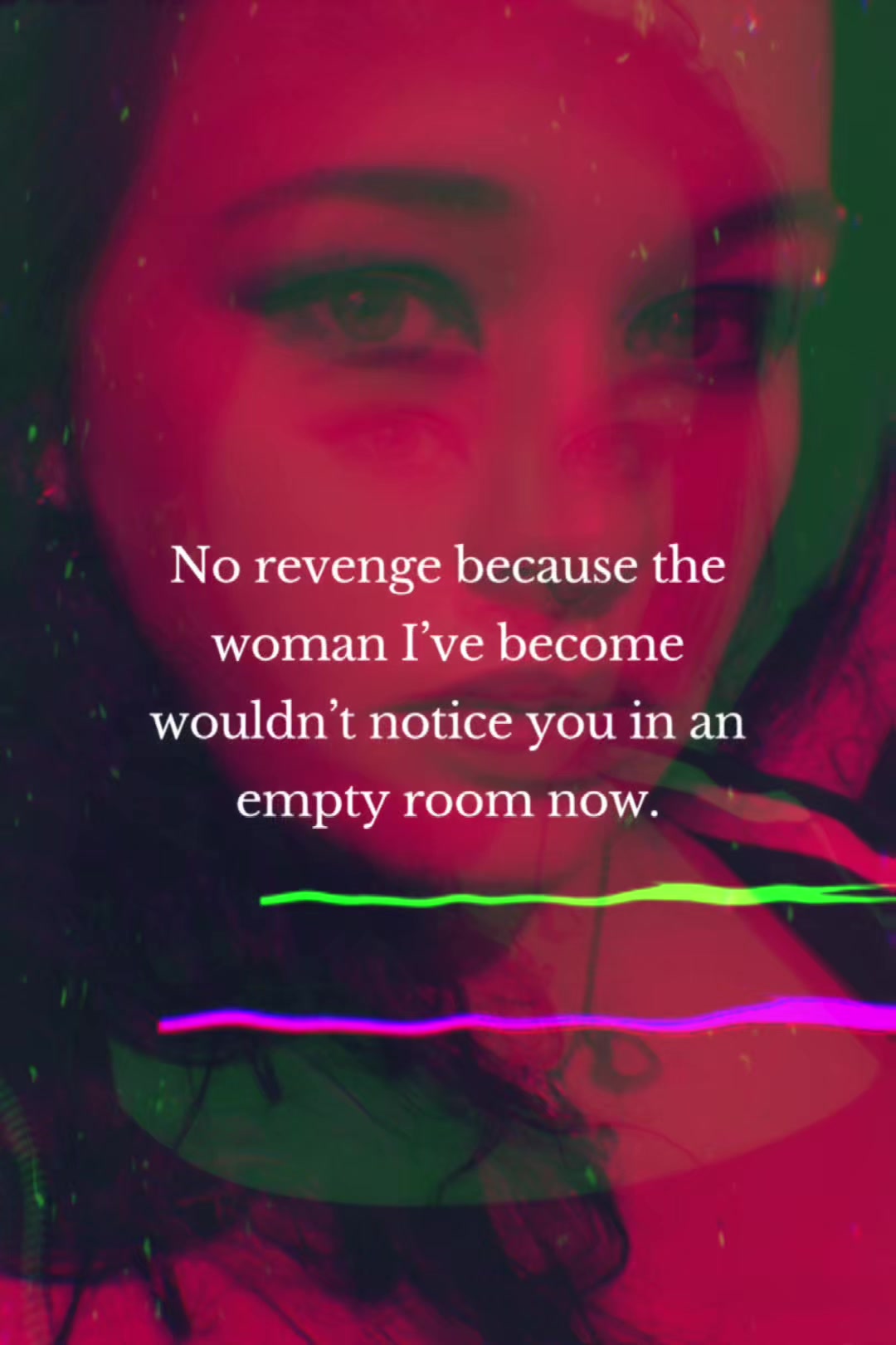 @Sara Michelle