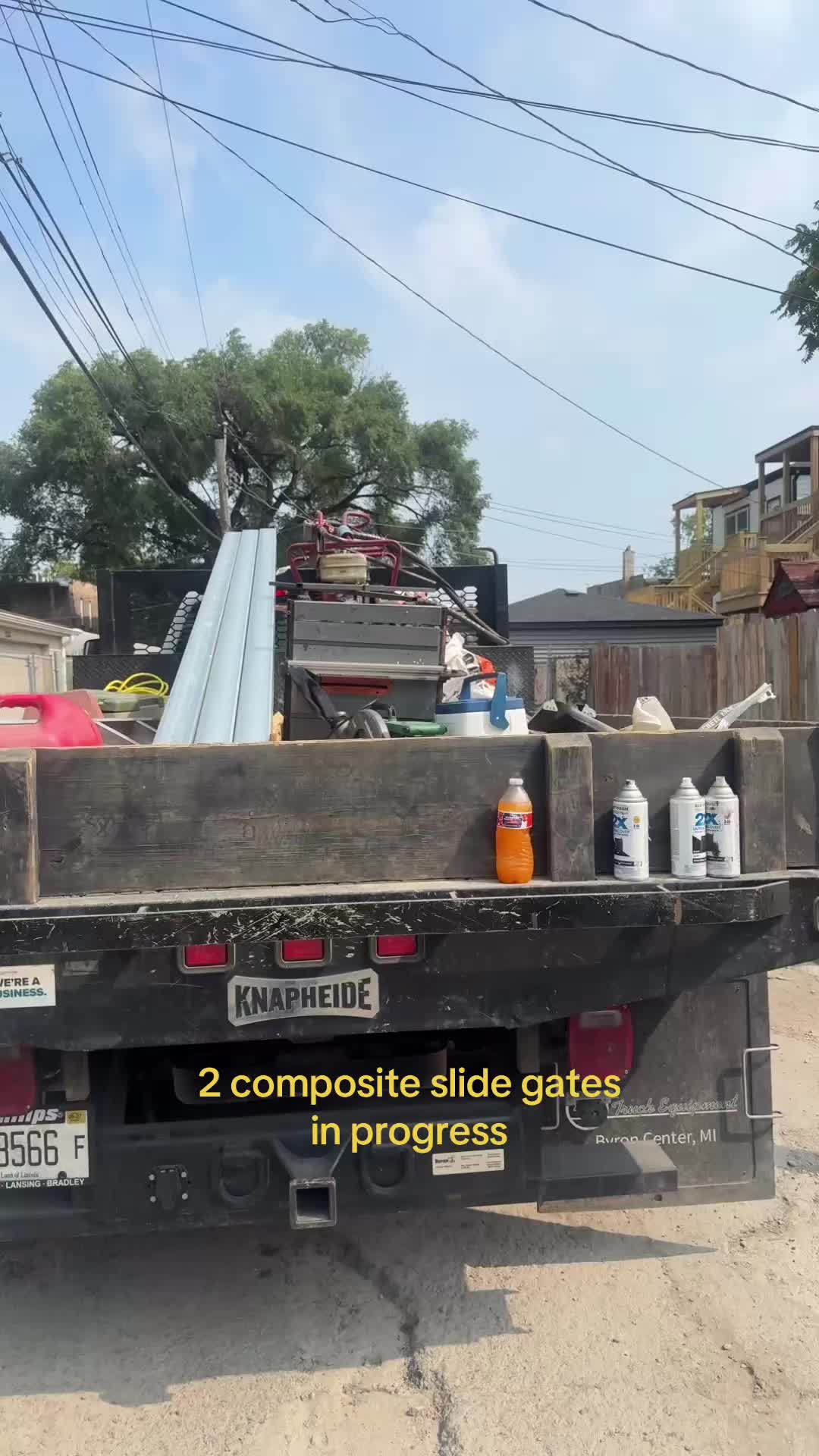 @1 STOP FENCE INC