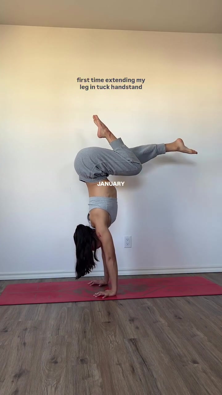 @Jackie | Calisthenics