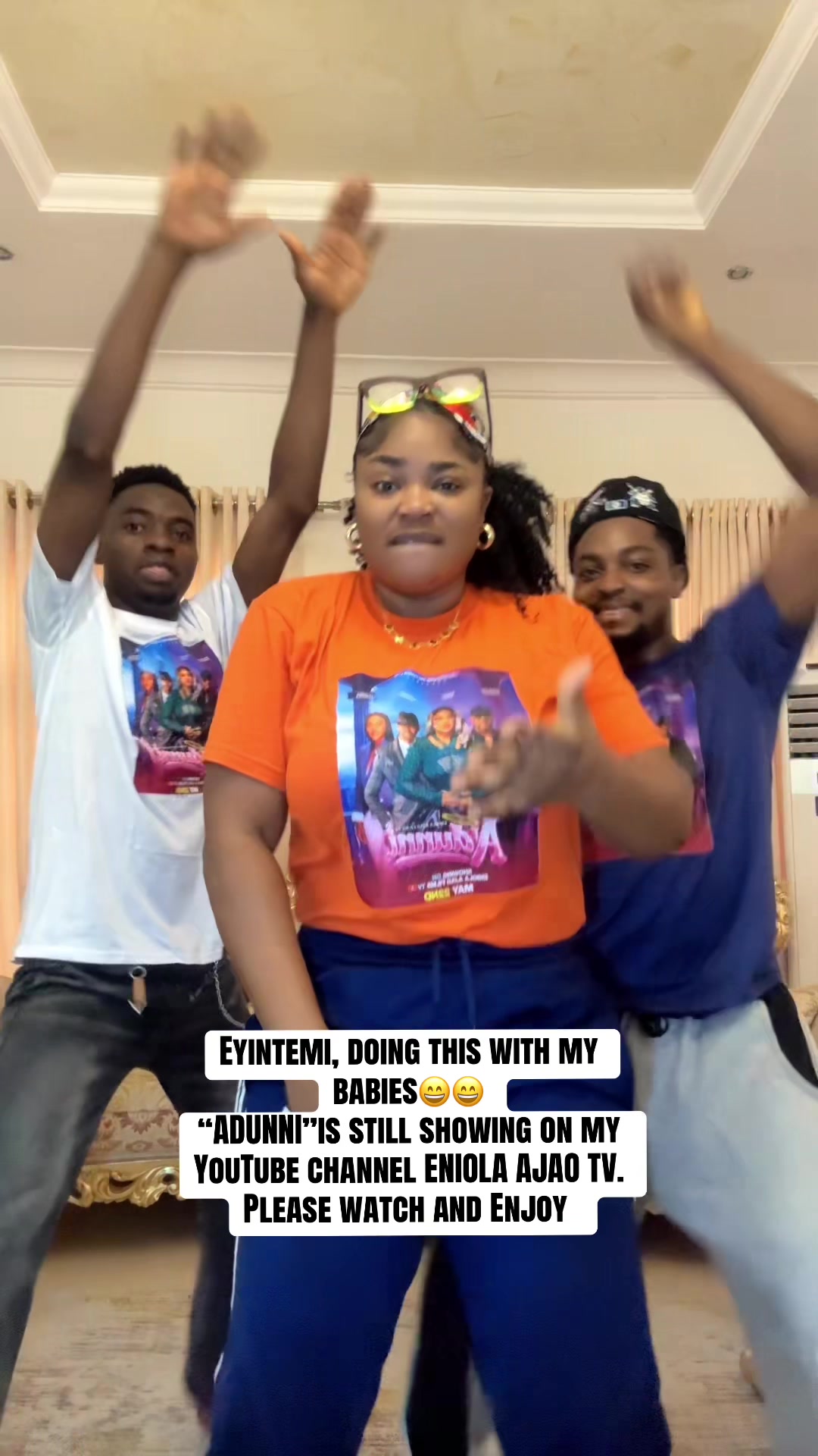 @Eniola Ajao