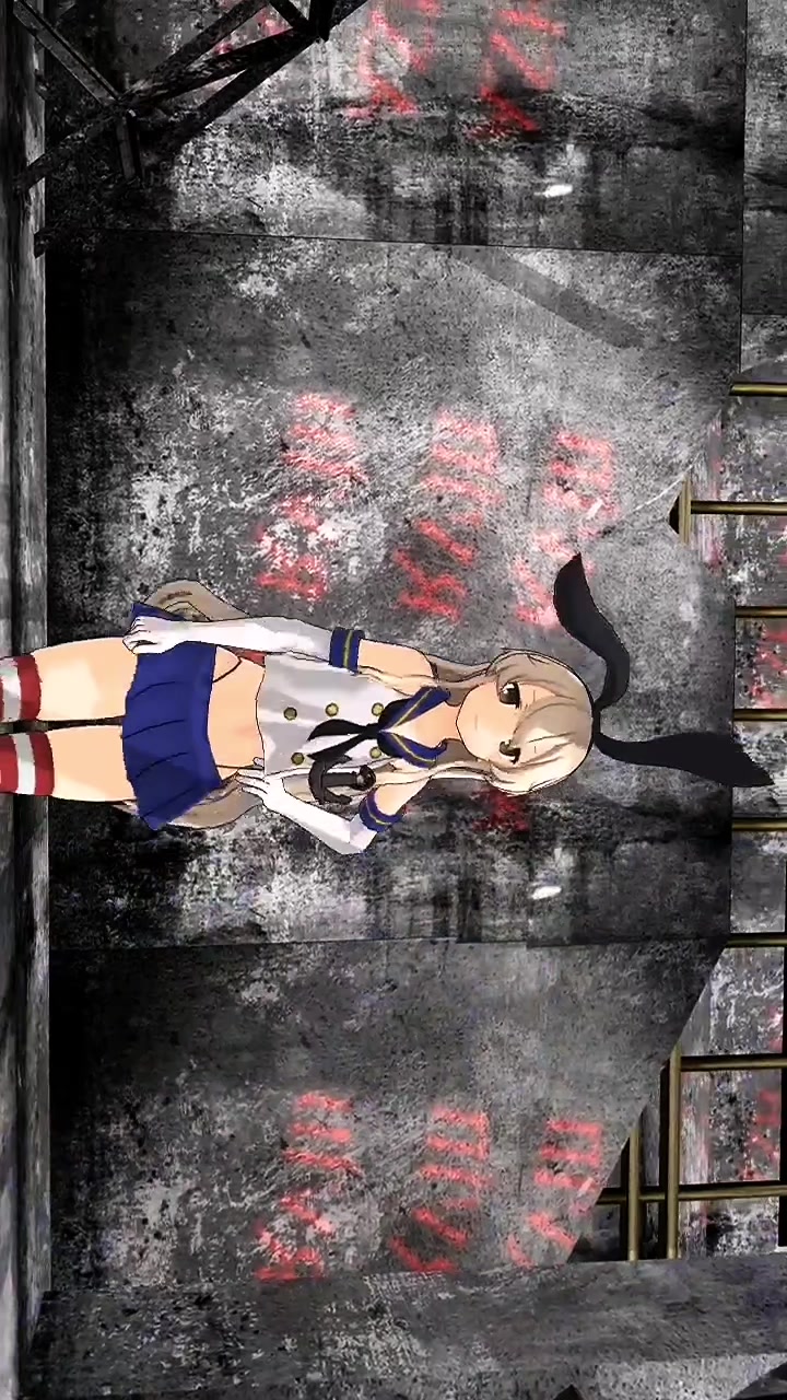 @Shimakaze Kai