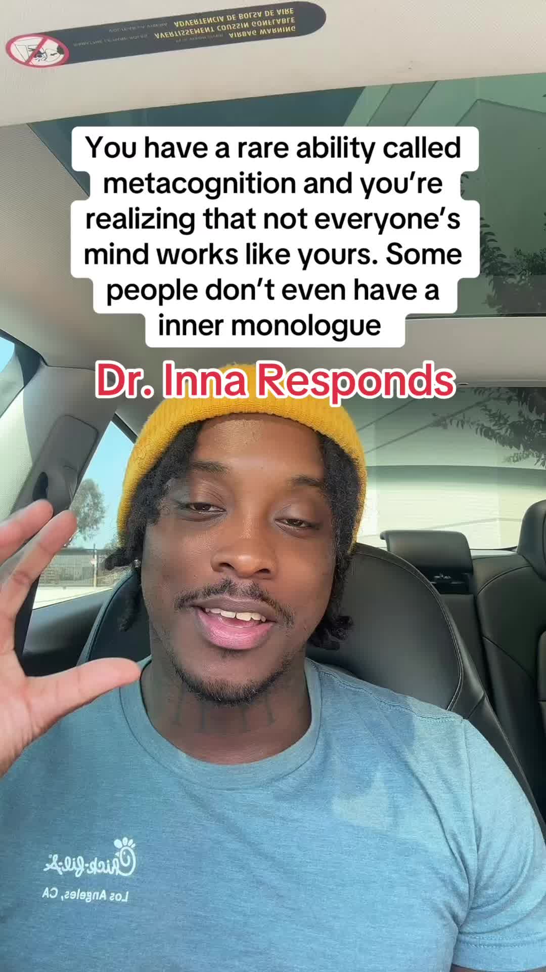 @Inna Kanevsky, Ph. D.