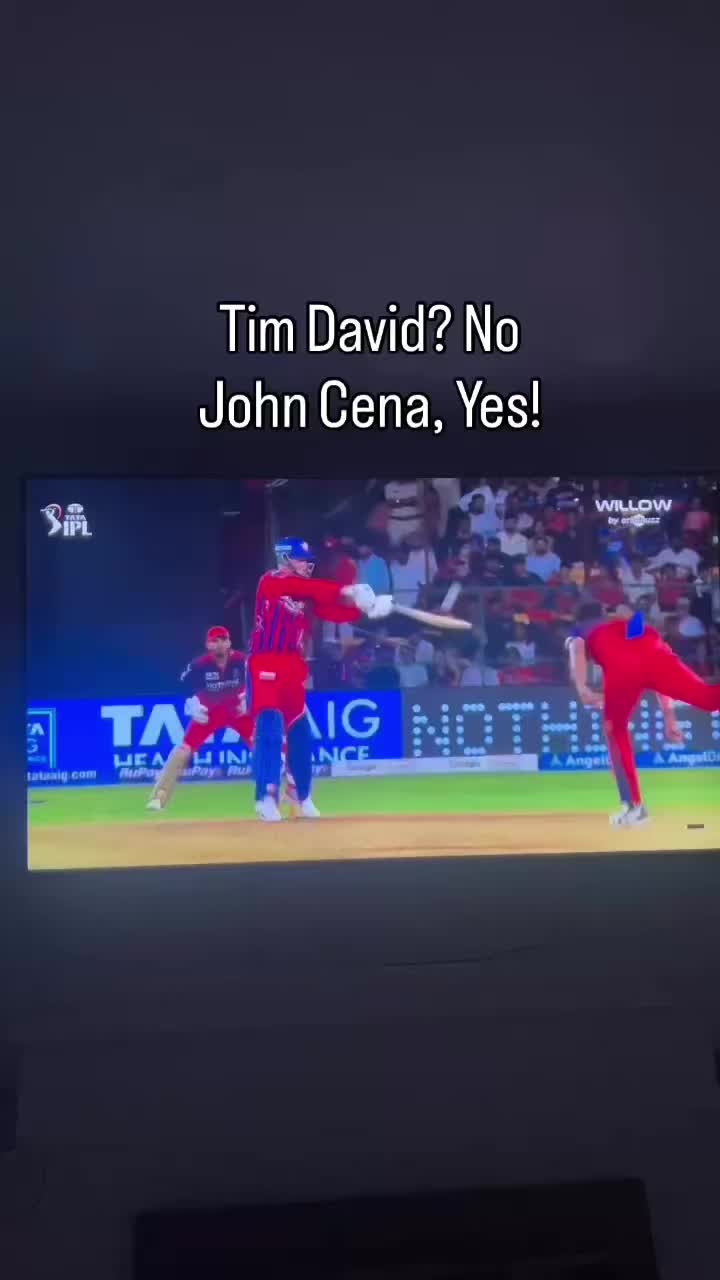 @Cricket World