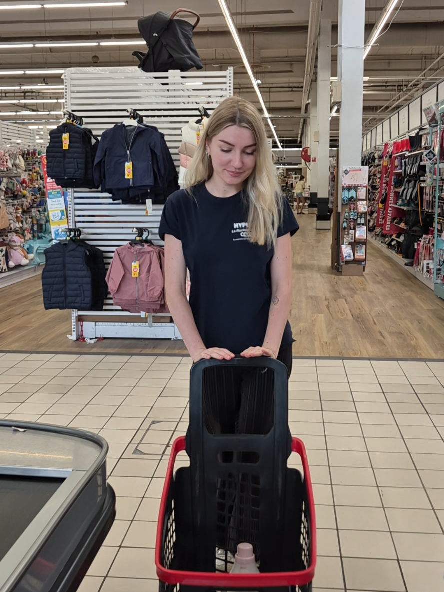 @Hypermarché U La Rochelle