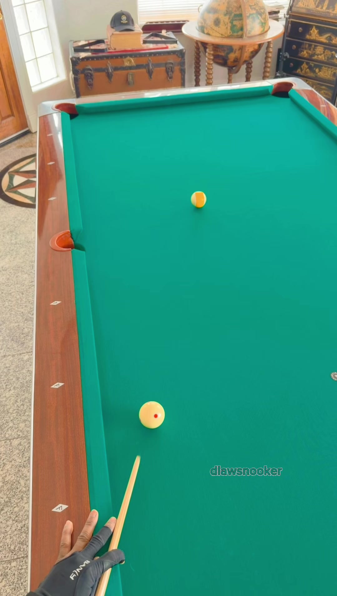 @The Snooker Lord