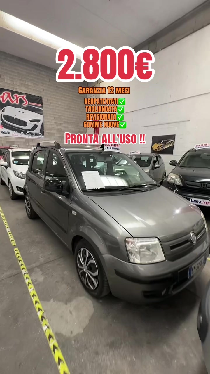 @LORY CARS VENDITA E NOLEGGIO
