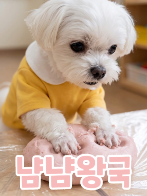 @냠냠왕국