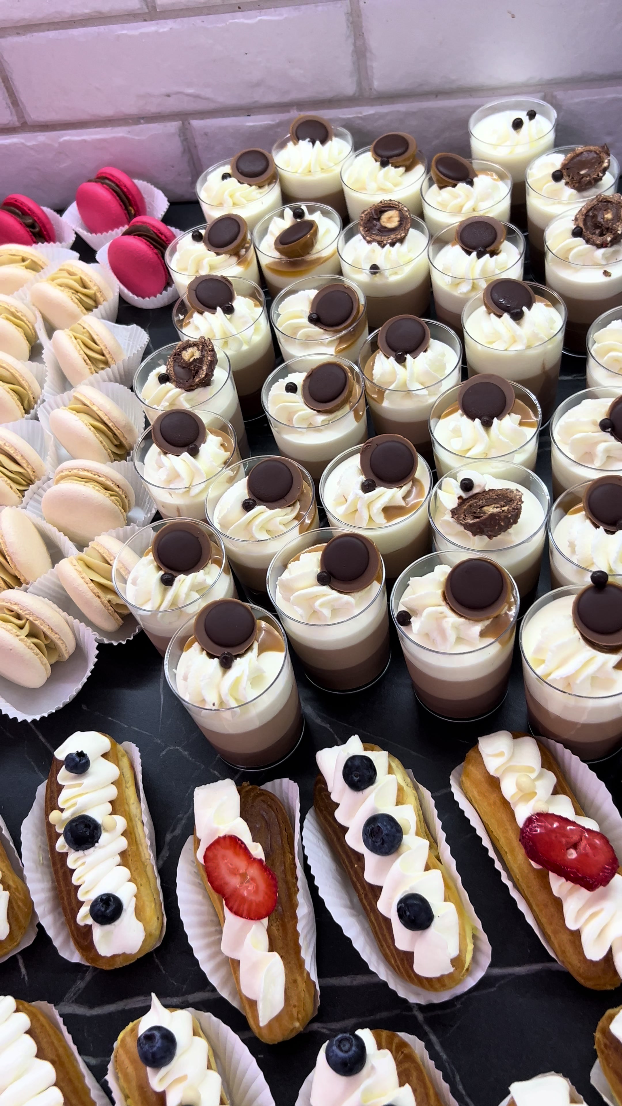 @Desserts by Cristina Roman