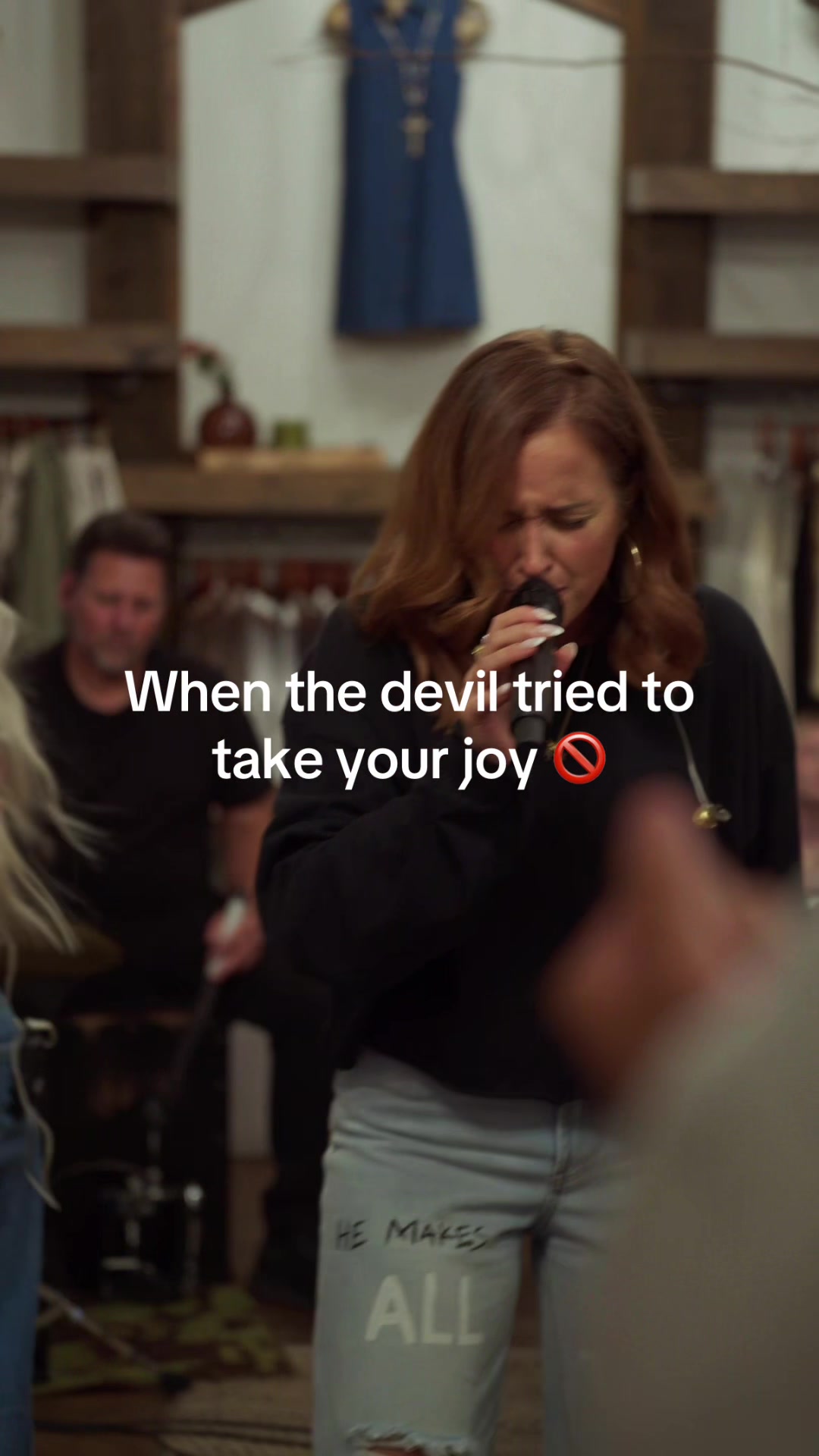 @Britt Nicole