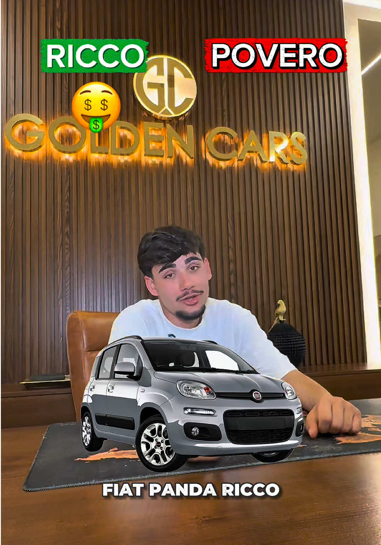 @Golden Cars Luxury