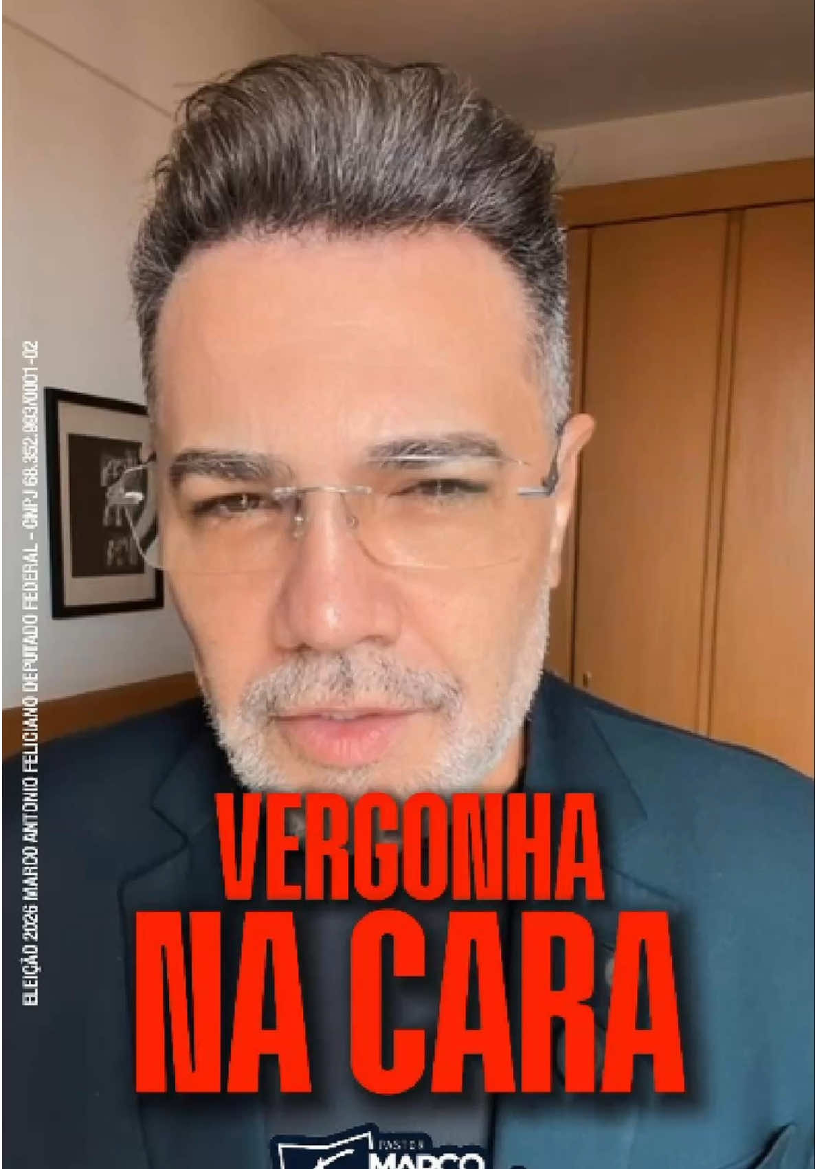 @Pr Marco Feliciano