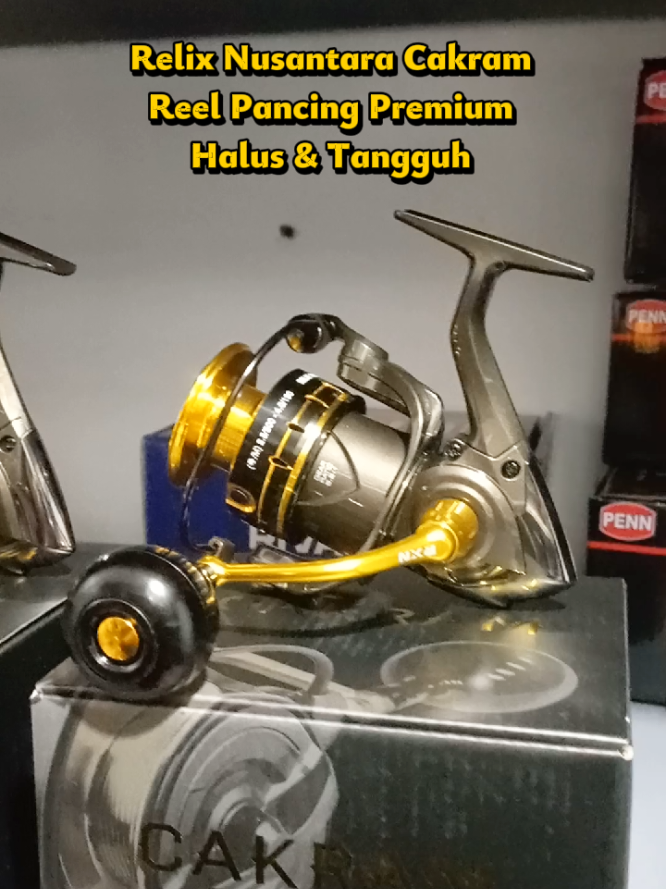 @Wijaya Fishing