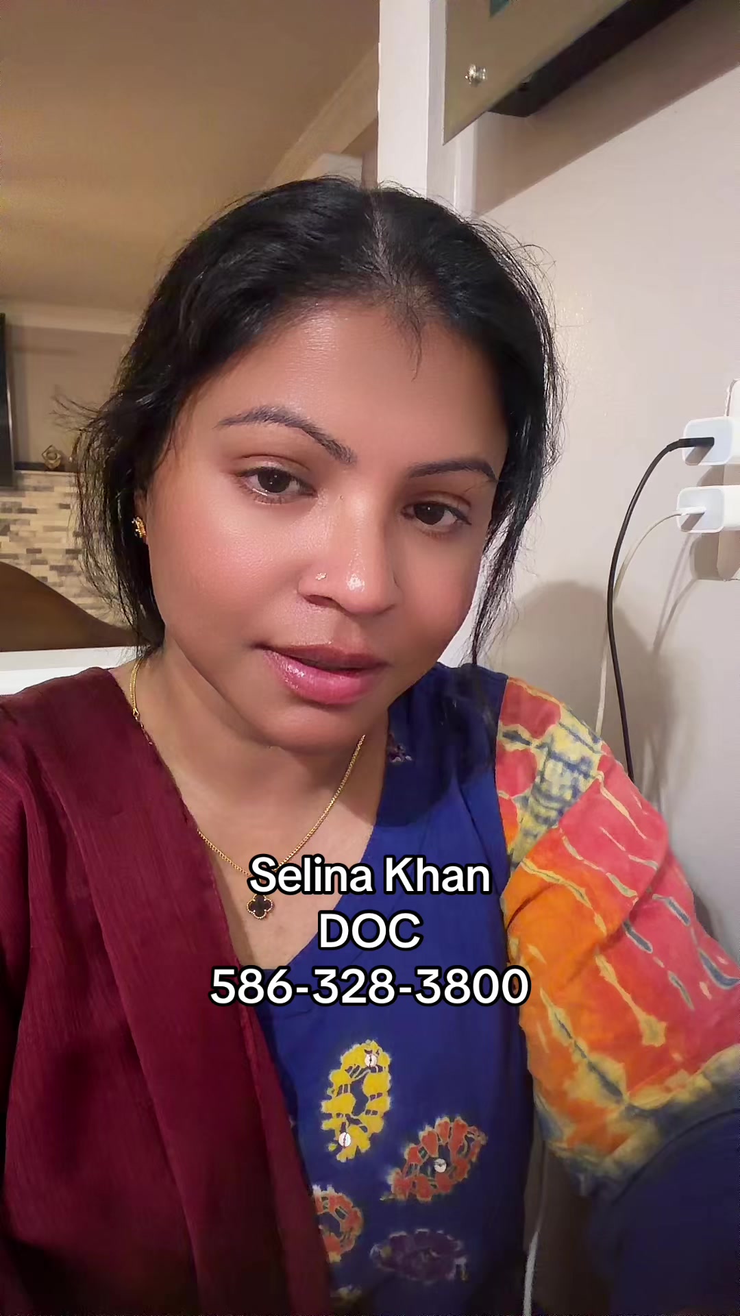 @Selina Khan