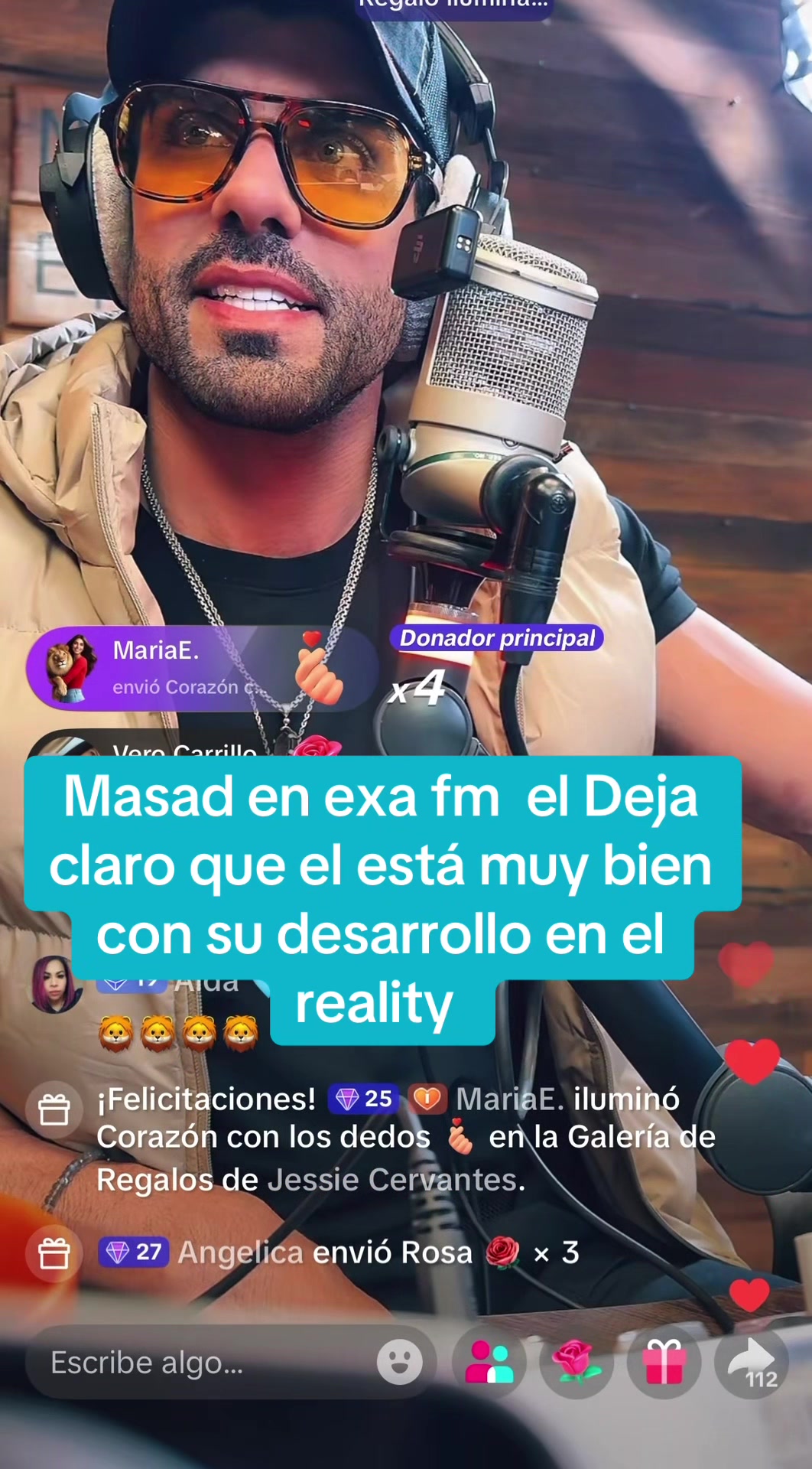@Radio chisme