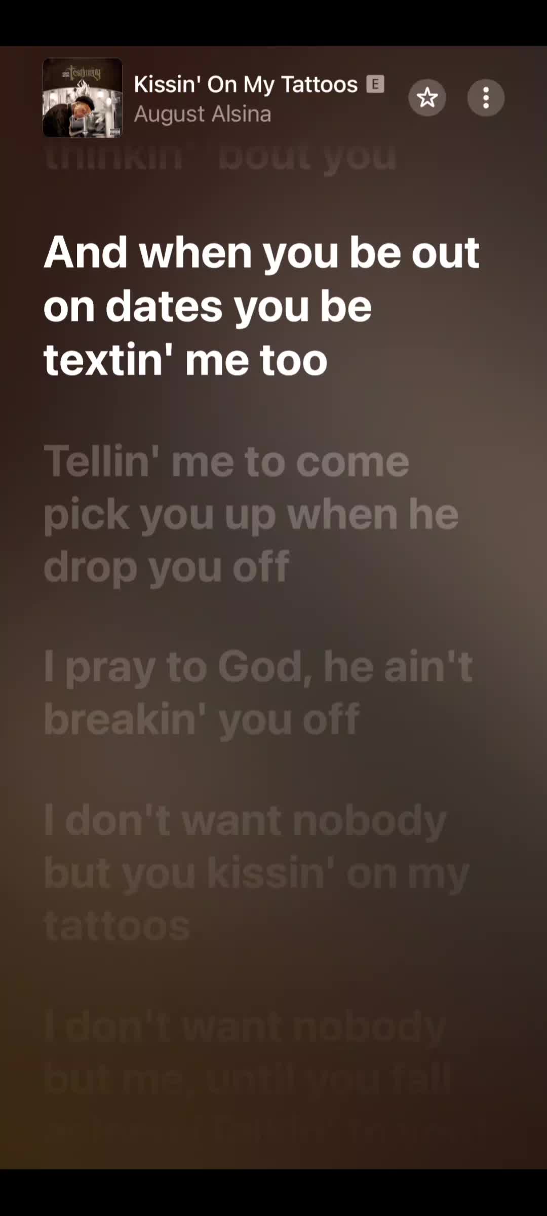 @Lyric Vibes
