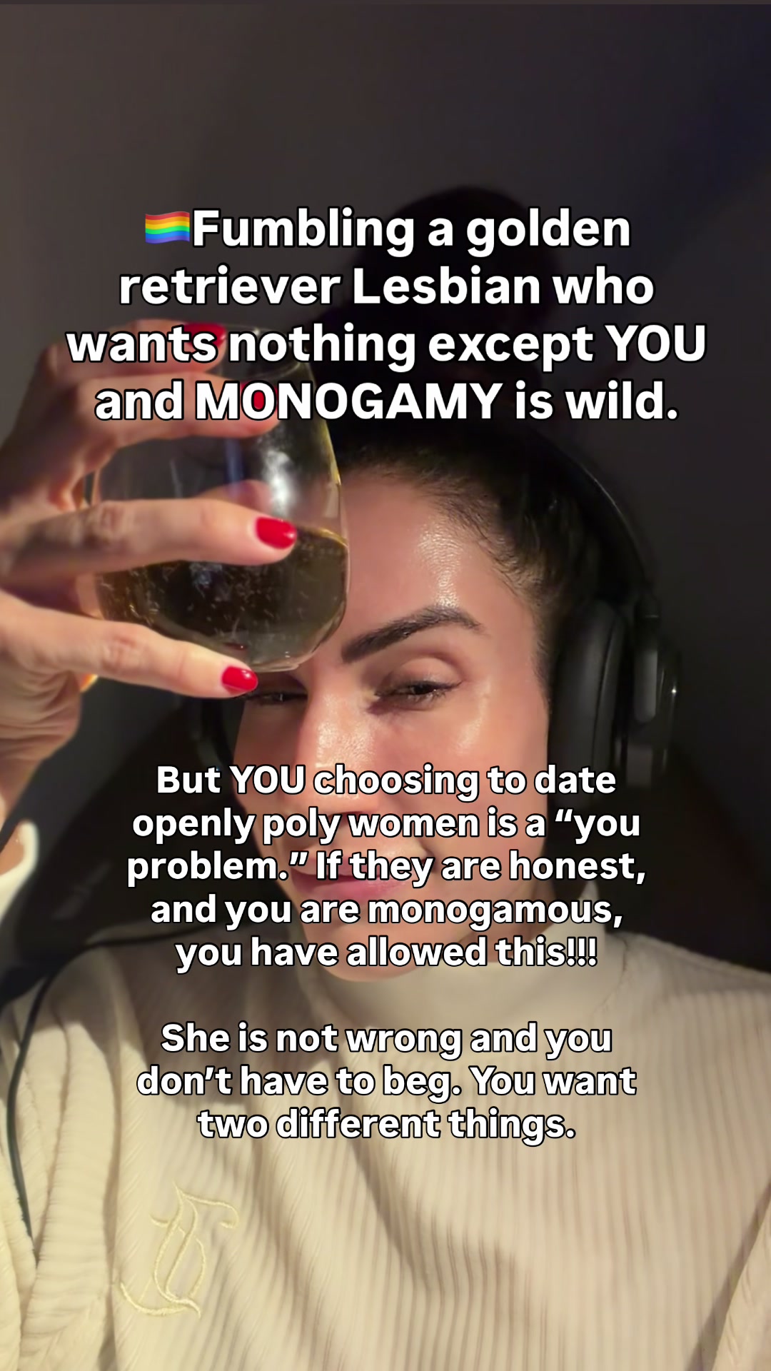 @Sophia🌈Luxury Lesbian™ Dating