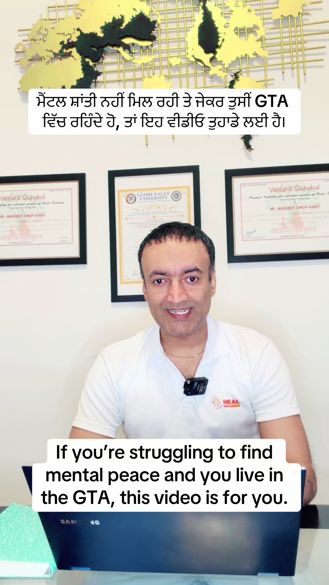 @Mandeep Ashat LIFE HEALER