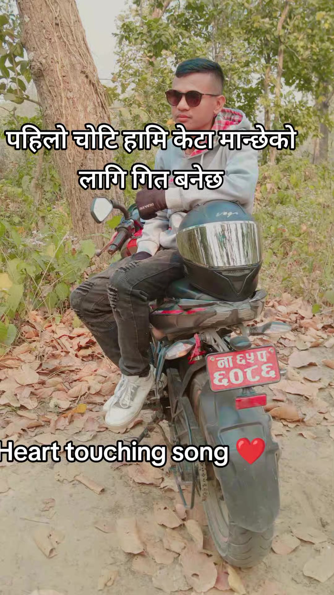 @Nikesh Gurung