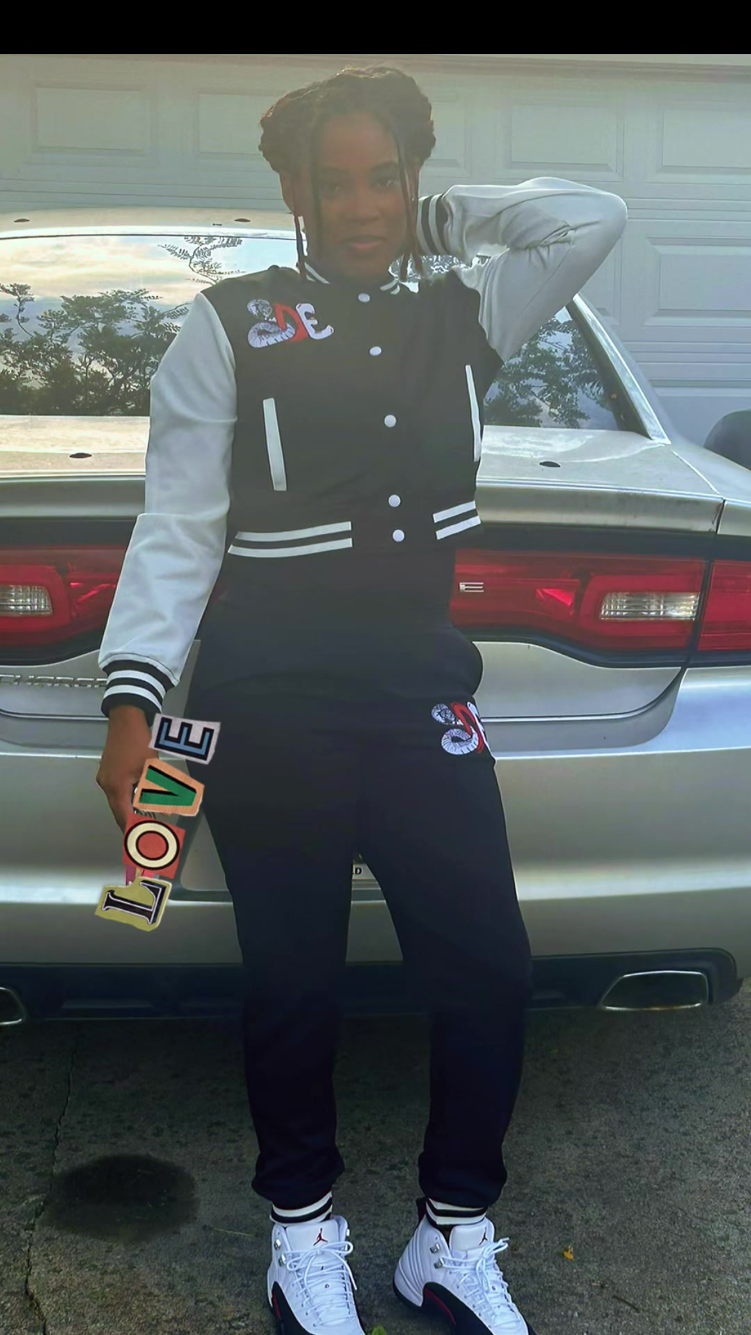 @Semaj Drive Da Brand