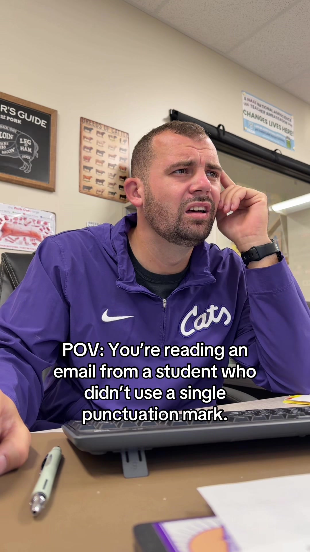 @Mr. Cade Fiske