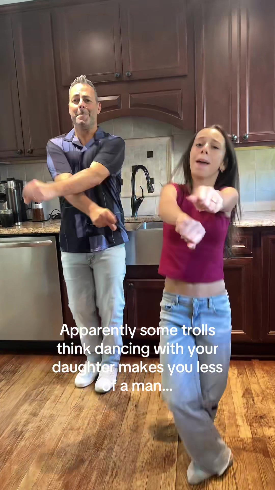@The Dancing Family