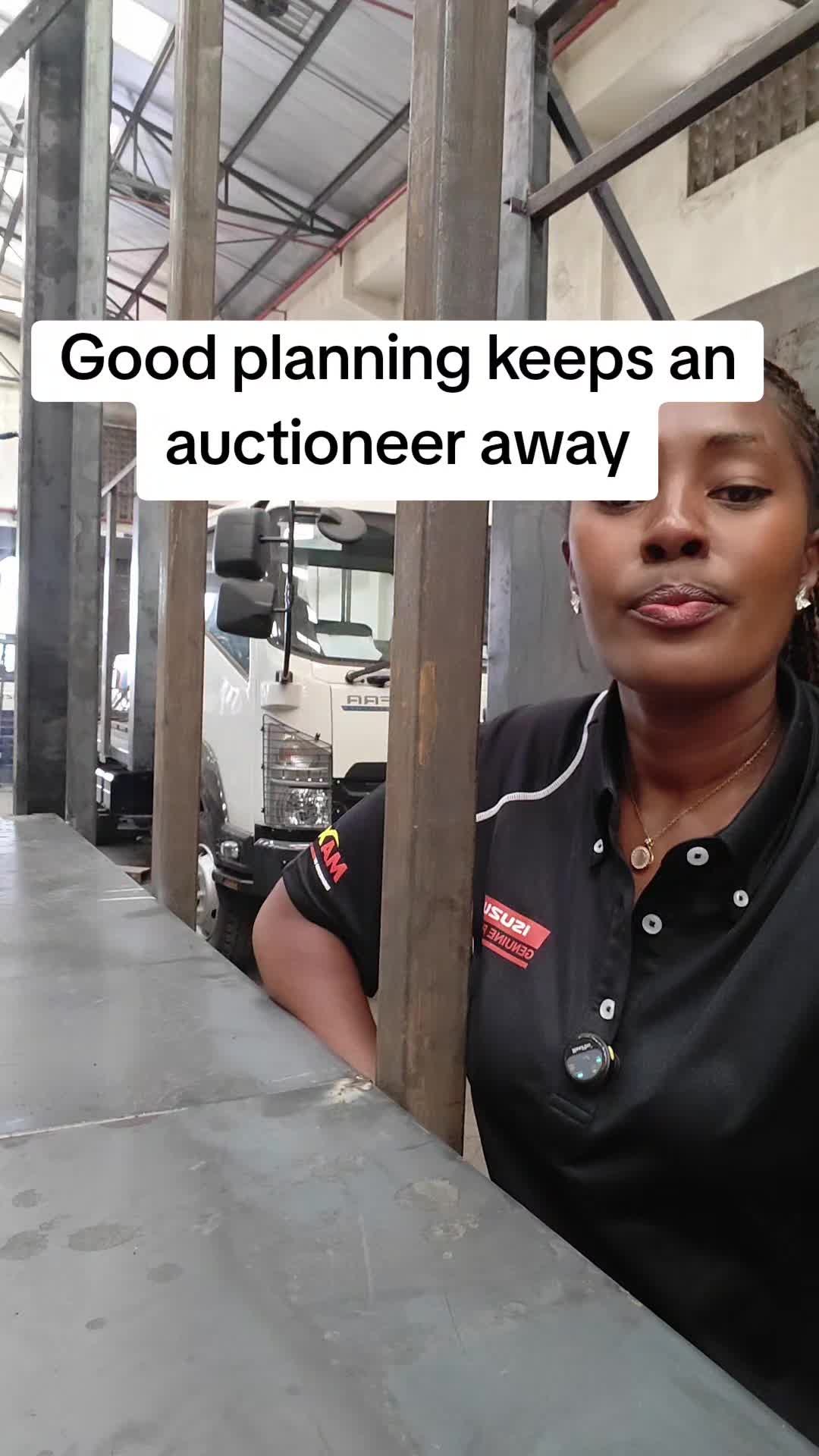 @Stella wa Isuzu