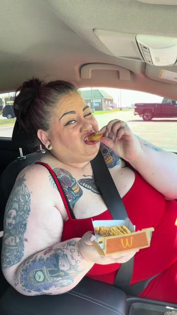 @BBW Glory Foxxx
