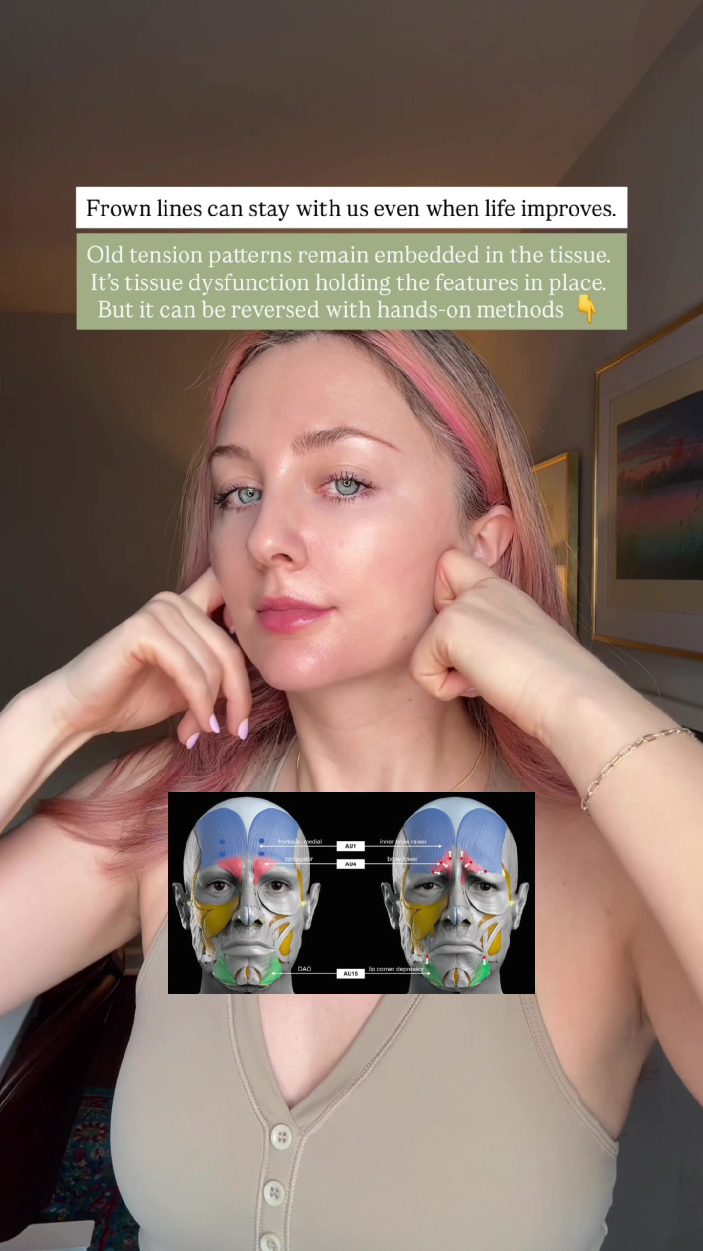 @Sage | Facial Tension Release