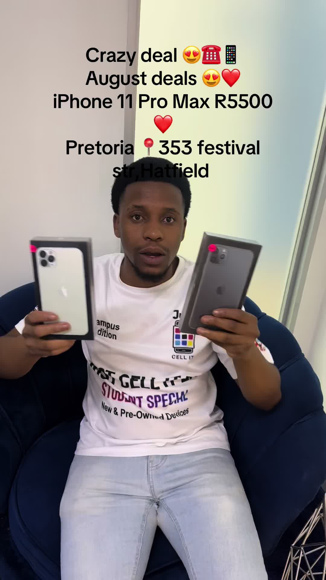 @Just Cell It | iPhone Reseller