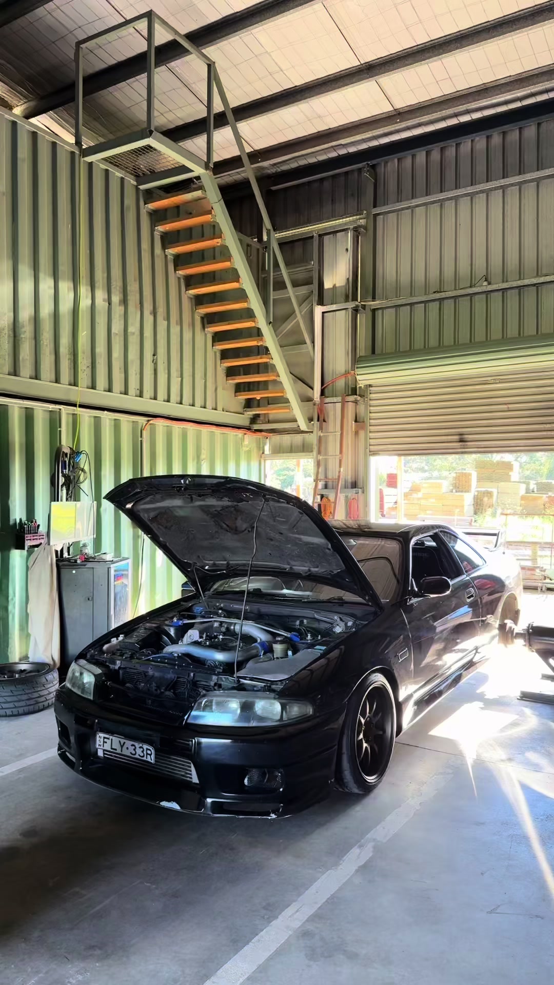@Tuners Evolution