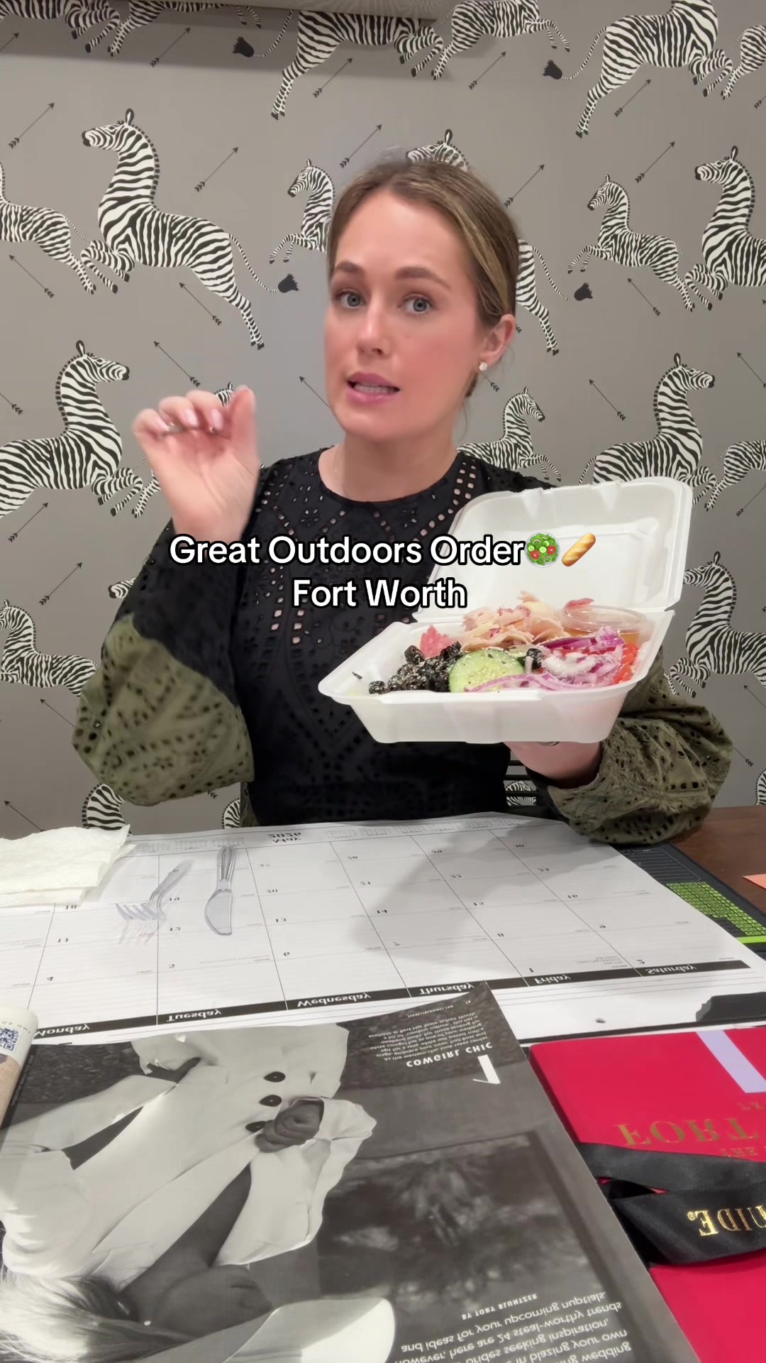 @Mercedes Maddox Bloomer