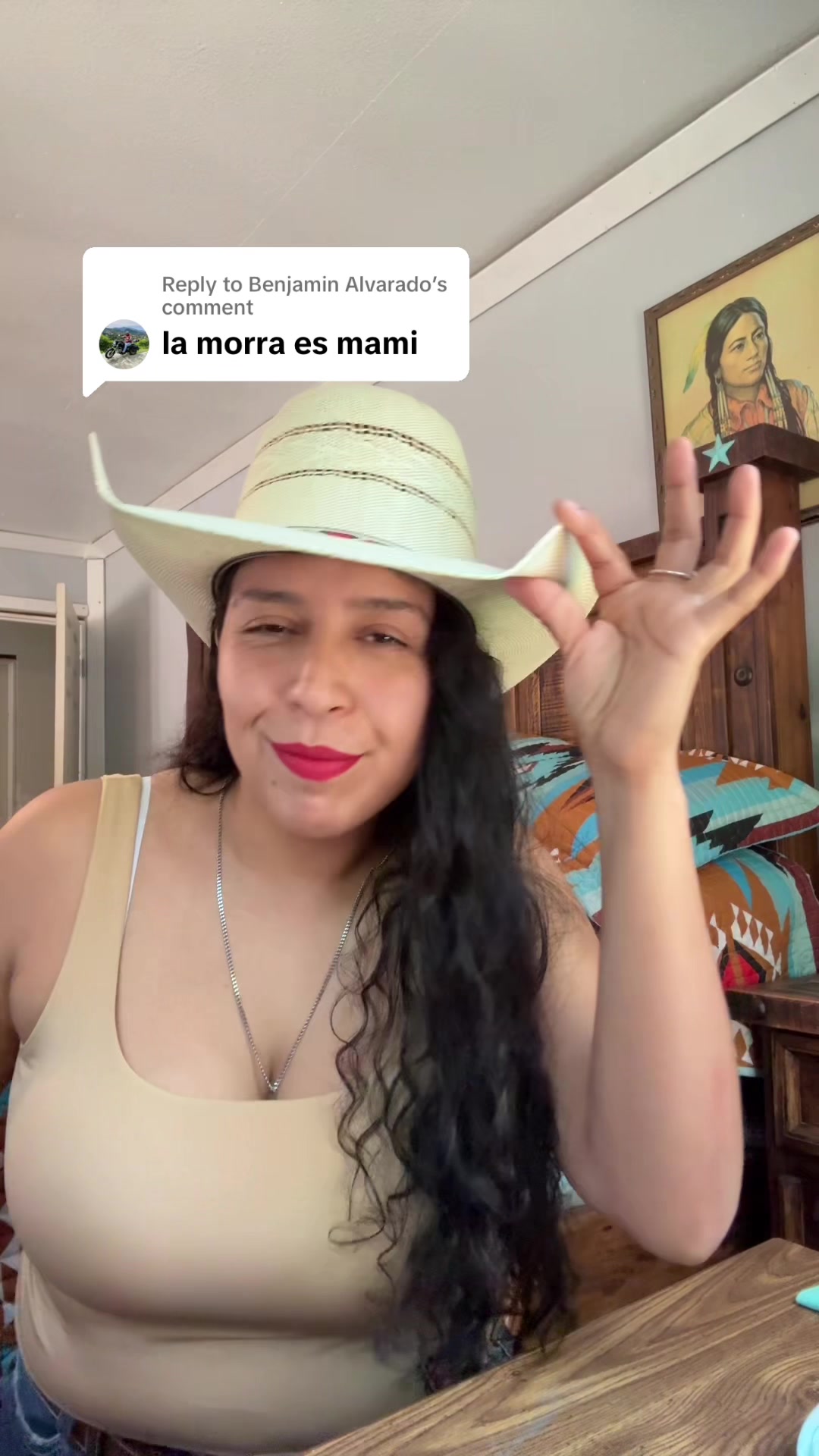 @Anabel Reyes