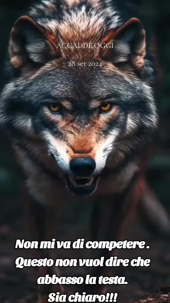 @๐บ๐ฝCrazy Wolf.