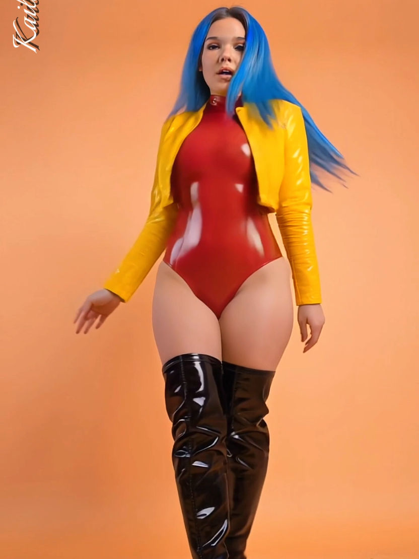 @Kailaa Zimmer "Blue"