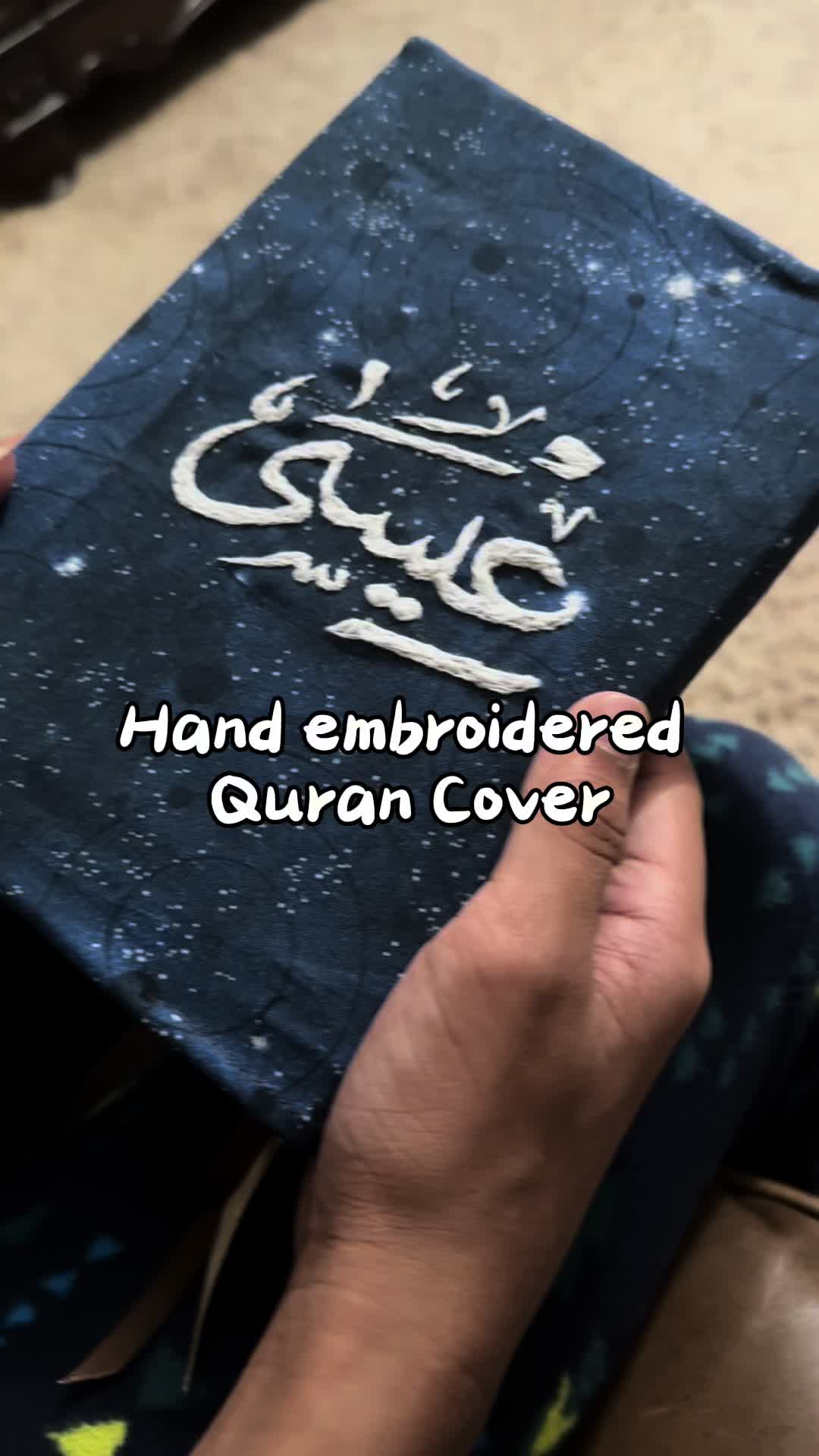 @OurCraftyUmmah